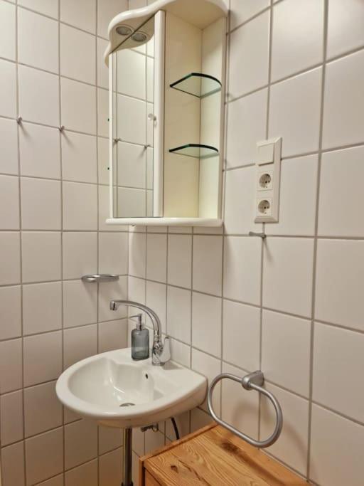 Zum Jakobi 6 Goslar Kültér fotó